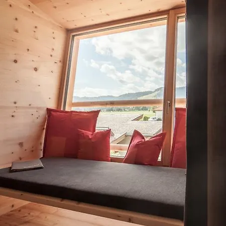 Aufatmen - Das Urlaubsrefugium Guest house Leutasch