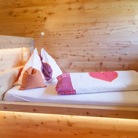 Naturhotel Aufatmen 3* Leutasch