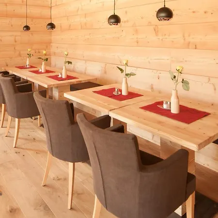 게스트하우스 Aufatmen - Das Urlaubsrefugium 로이타쉬