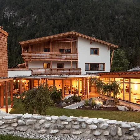 게스트하우스 Aufatmen - Das Urlaubsrefugium