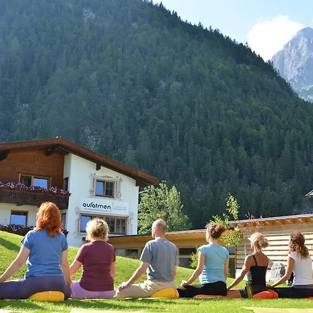 Penzion Aufatmen - Das Urlaubsrefugium 3*