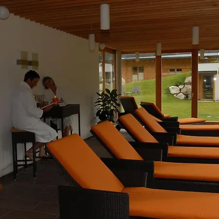 Otel Naturhotel Aufatmen Leutasch