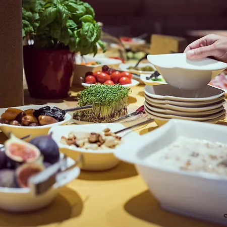 게스트하우스 Aufatmen - Das Urlaubsrefugium 3*