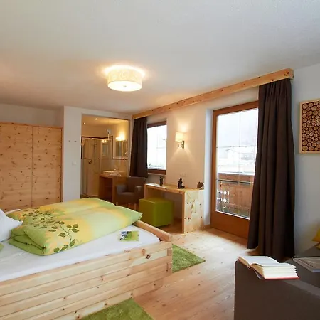 Naturhotel Aufatmen Otel Leutasch