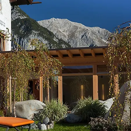 Otel Naturhotel Aufatmen Leutasch