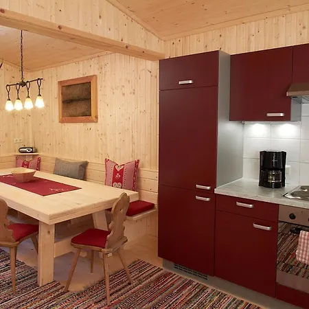 Aufatmen - Das Urlaubsrefugium Leutasch