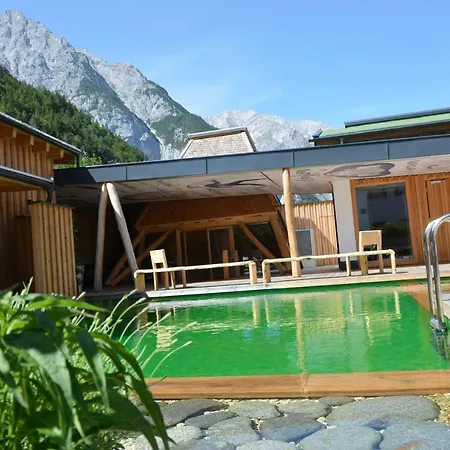 Naturhotel Aufatmen Otel Leutasch