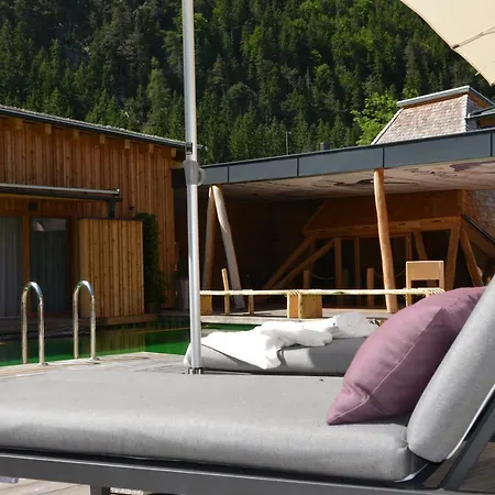 Naturhotel Aufatmen 3* Leutasch