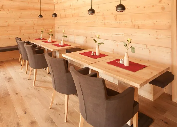 Gæstehus Aufatmen - Das Urlaubsrefugium Leutasch