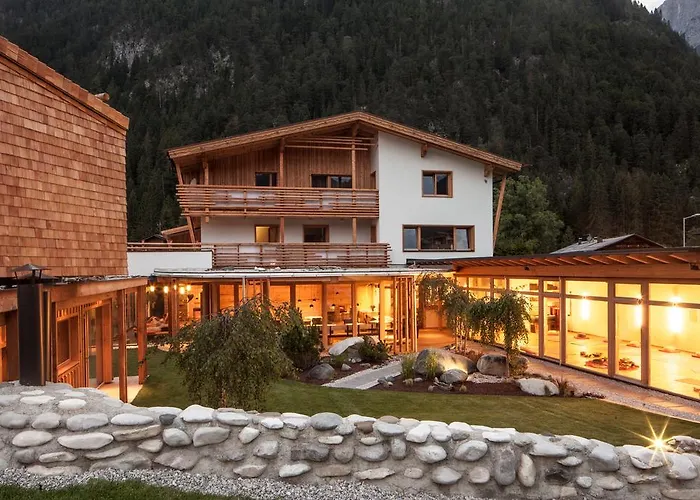 Gæstehus Aufatmen - Das Urlaubsrefugium