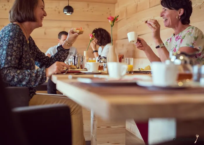 Aufatmen - Das Urlaubsrefugium Gæstehus 3*