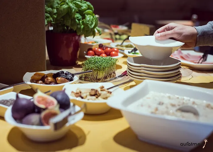 Gæstehus Aufatmen - Das Urlaubsrefugium 3*