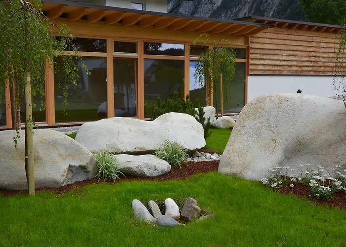 Aufatmen - Das Urlaubsrefugium Leutasch