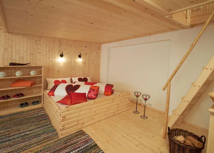 Gæstehus Aufatmen - Das Urlaubsrefugium 3*