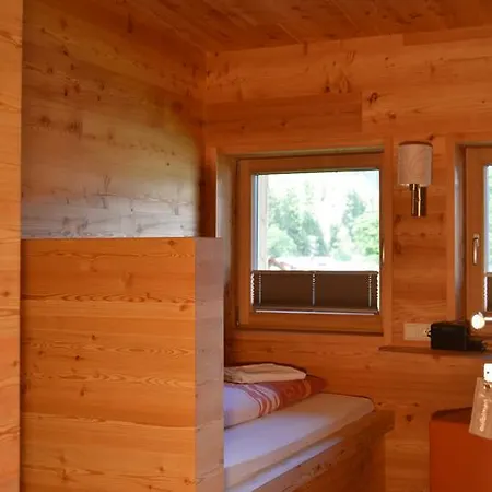 Aufatmen - Das Urlaubsrefugium Gasthuis Leutasch