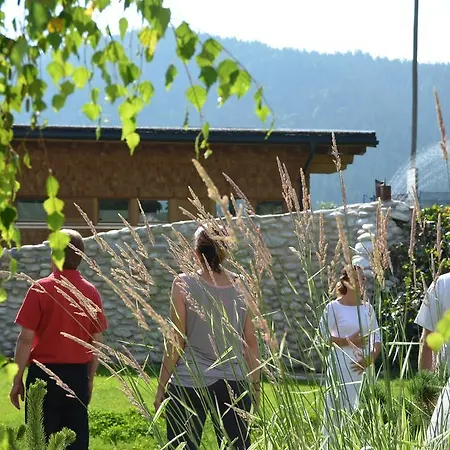 Aufatmen - Das Urlaubsrefugium Leutasch