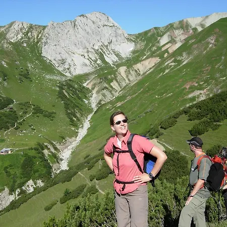 Affittacamere Aufatmen - Das Urlaubsrefugium Leutasch