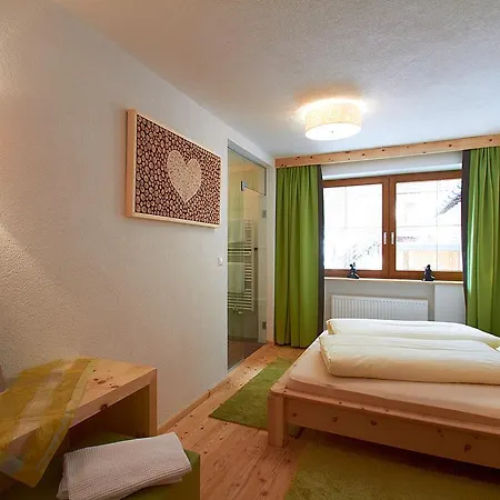 Gasthuis Aufatmen - Das Urlaubsrefugium Leutasch