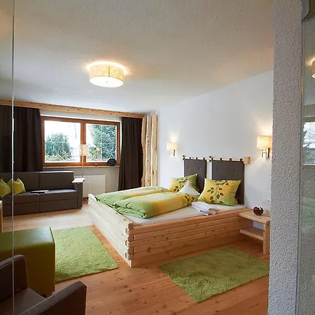 Aufatmen - Das Urlaubsrefugium 3* Leutasch