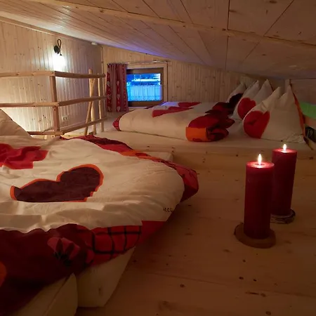 Aufatmen - Das Urlaubsrefugium Gasthuis Leutasch