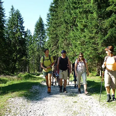 Гостевой дом Aufatmen - Das Urlaubsrefugium