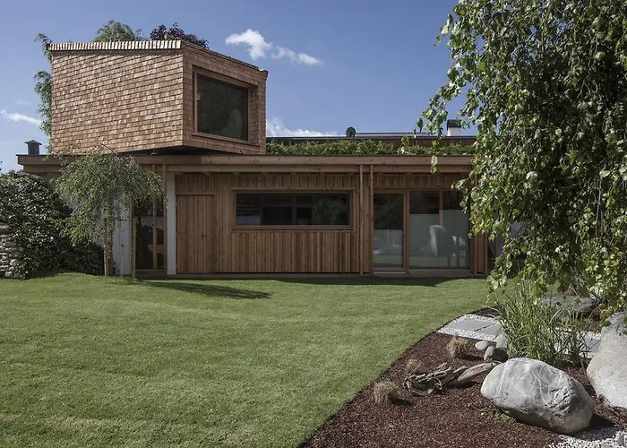 Casa de hóspedes Aufatmen - Das Urlaubsrefugium Leutasch