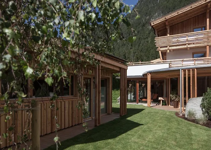 Aufatmen - Das Urlaubsrefugium Casa de hóspedes 3*