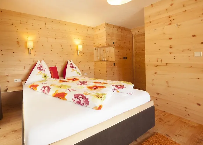 Aufatmen - Das Urlaubsrefugium Leutasch