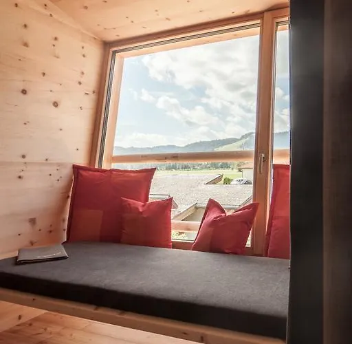 Aufatmen - Das Urlaubsrefugium Casa de hóspedes Leutasch