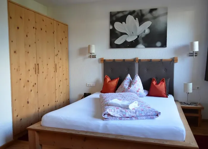 Aufatmen - Das Urlaubsrefugium Leutasch