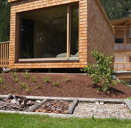 Casa de hóspedes Aufatmen - Das Urlaubsrefugium 3*