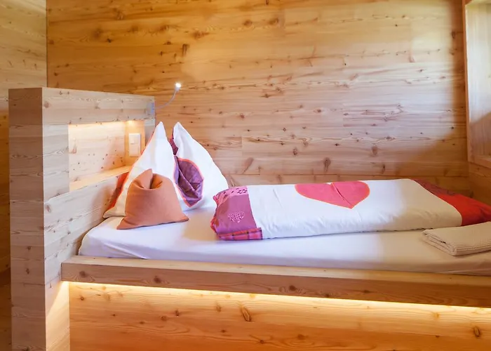 Aufatmen - Das Urlaubsrefugium 3* Leutasch