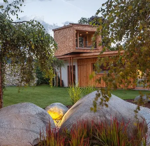 Aufatmen - Das Urlaubsrefugium Casa de hóspedes