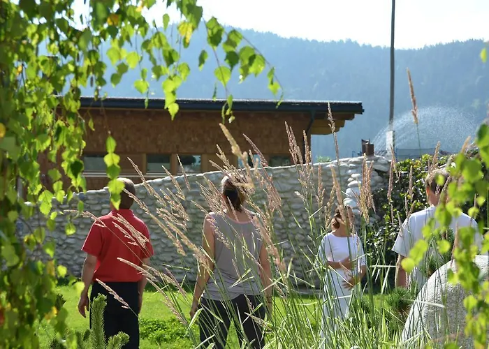 Aufatmen - Das Urlaubsrefugium Leutasch