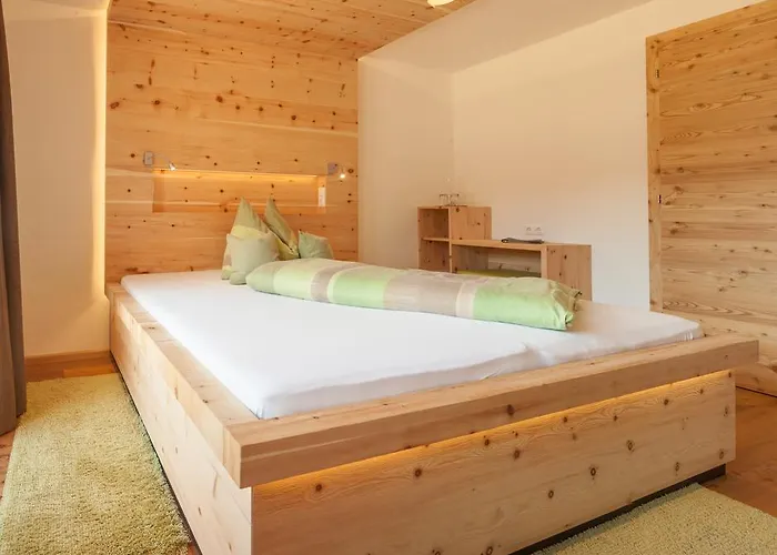 Casa de hóspedes Aufatmen - Das Urlaubsrefugium 3*