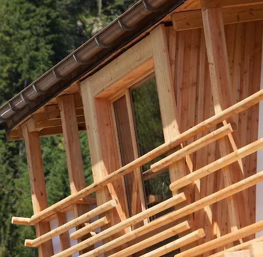 Aufatmen - Das Urlaubsrefugium Casa de hóspedes Leutasch