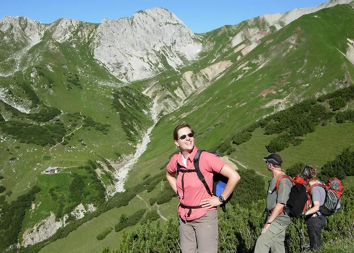 Casa de hóspedes Aufatmen - Das Urlaubsrefugium Leutasch