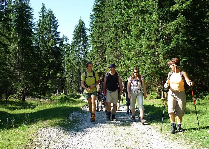 Casa de hóspedes Aufatmen - Das Urlaubsrefugium