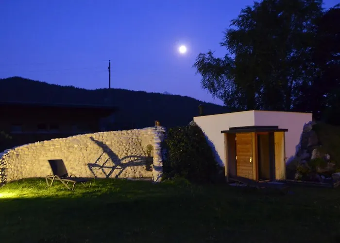 Aufatmen - Das Urlaubsrefugium Casa de hóspedes