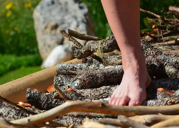 Aufatmen - Das Urlaubsrefugium Casa de hóspedes