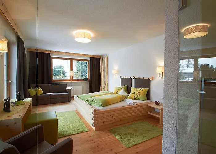 Aufatmen - Das Urlaubsrefugium 3* Leutasch