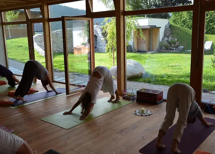 Casa de hóspedes Aufatmen - Das Urlaubsrefugium