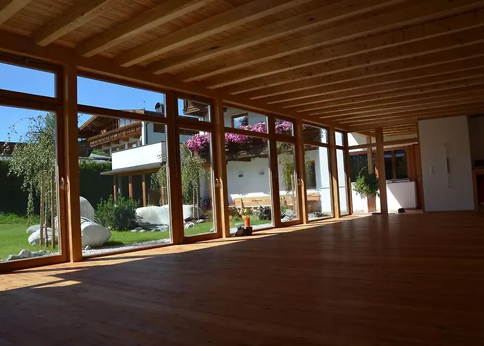 Aufatmen - Das Urlaubsrefugium 3* Leutasch