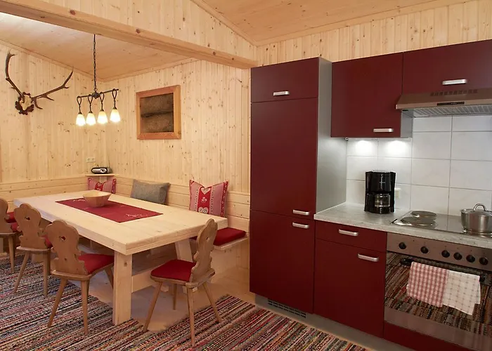 Aufatmen - Das Urlaubsrefugium Leutasch