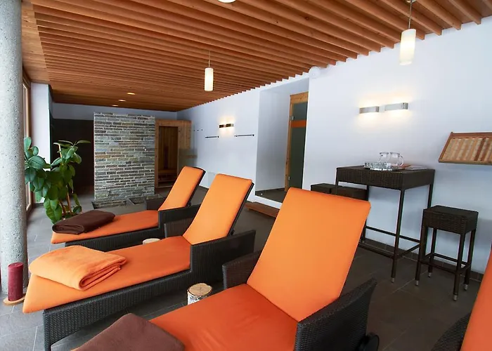 Casa de hóspedes Aufatmen - Das Urlaubsrefugium