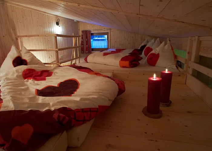 Aufatmen - Das Urlaubsrefugium Casa de hóspedes Leutasch