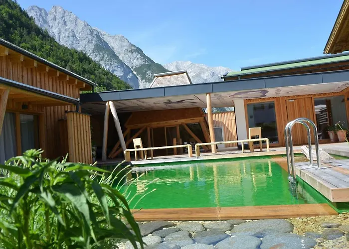 Aufatmen - Das Urlaubsrefugium Casa de hóspedes Leutasch