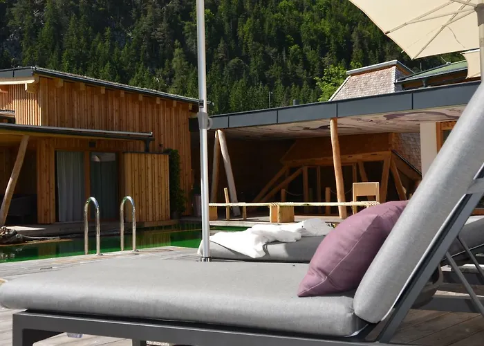 Aufatmen - Das Urlaubsrefugium 3* Leutasch